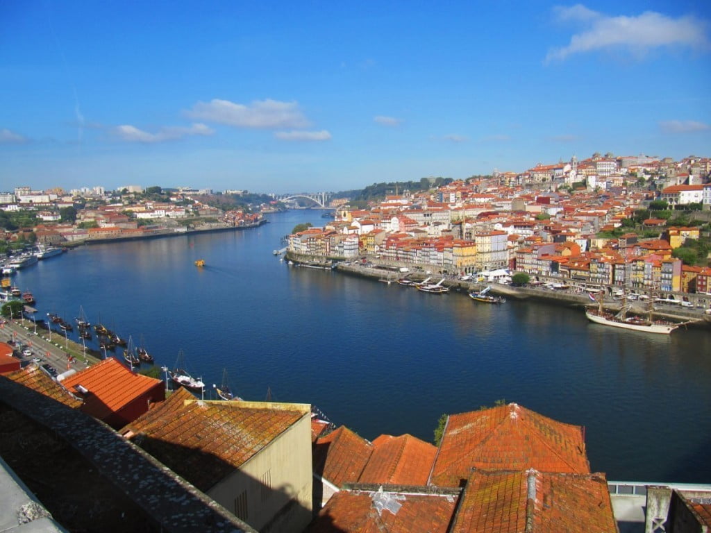 Porto in Rio Douro 
