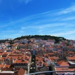 Portugalska pustolovščina 2. del – Lizbona