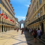 Portugalska pustolovščina 2. del – Lizbona