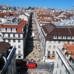 Portugalska pustolovščina 2. del – Lizbona