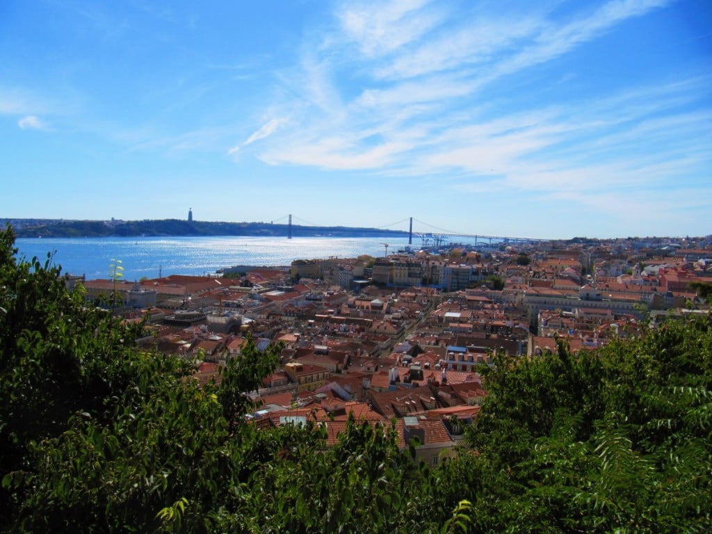 Portugalska pustolovščina 2. del – Lizbona