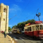 Portugalska pustolovščina 2. del – Lizbona