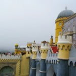 Portugalska pustolovščina 2. del – Lizbona