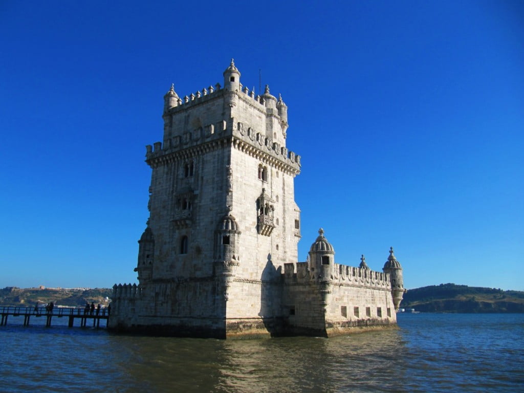 Portugalska pustolovščina 2. del – Lizbona