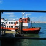 Portugalska pustolovščina 2. del – Lizbona