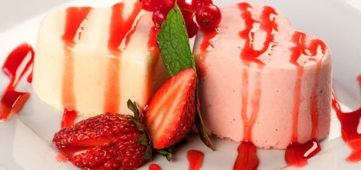 Jagodne sladice - najboljši recepti za jedi z jagodami