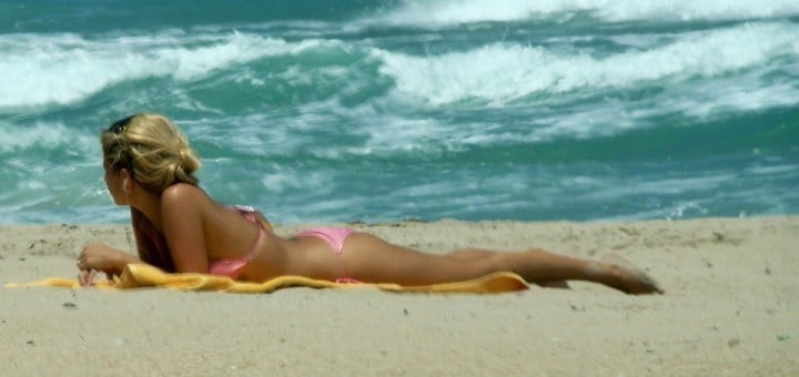 Melanom in sončne pege