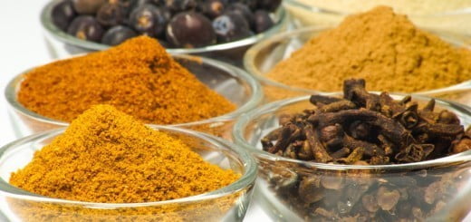 Top tri začimbe, ki vam pomagajo kuriti maščobo