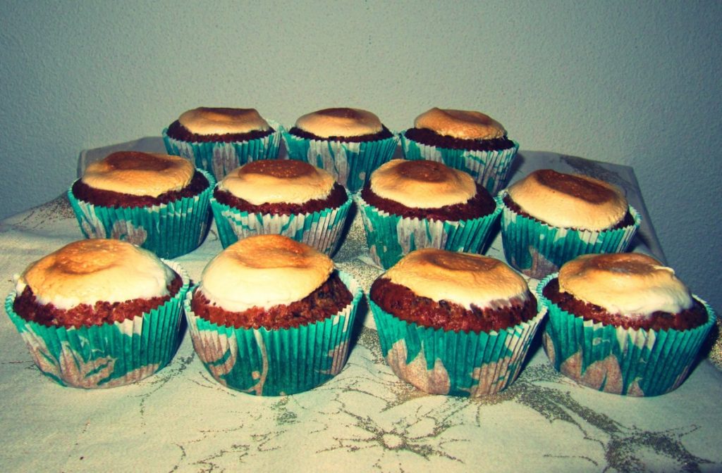 10 enostavnih receptov za sladice – muffini