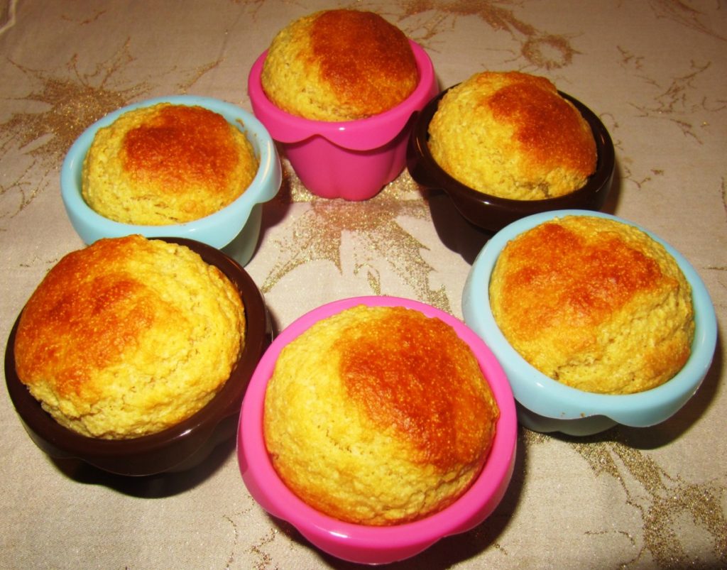10 enostavnih receptov za sladice – muffini
