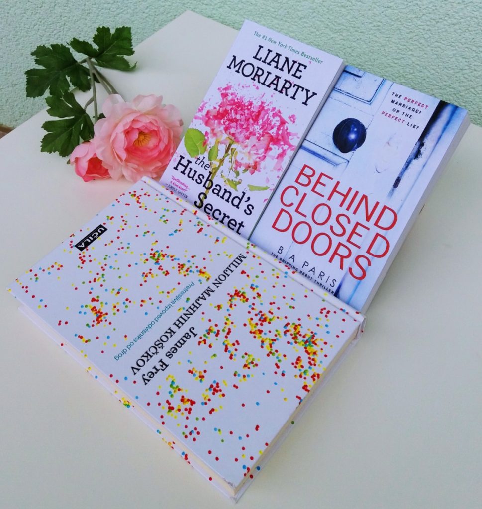 Bralni kotiček – kaj berem in priporočam v branje (št. 4)