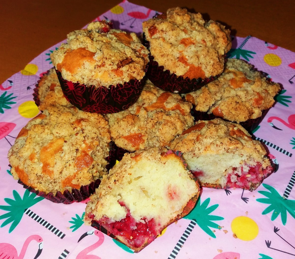 10 enostavnih receptov za sladice – muffini