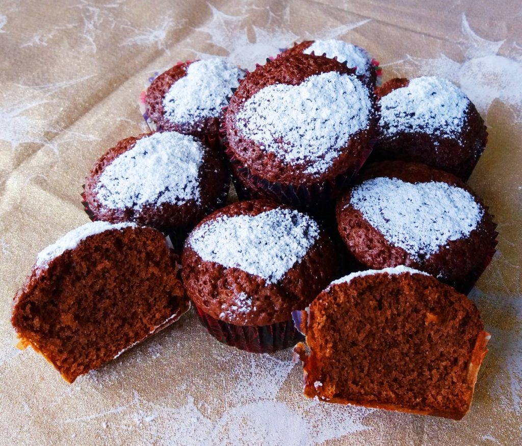 10 enostavnih receptov za sladice – muffini