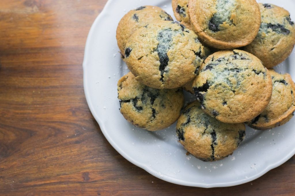 10 enostavnih receptov za sladice – muffini