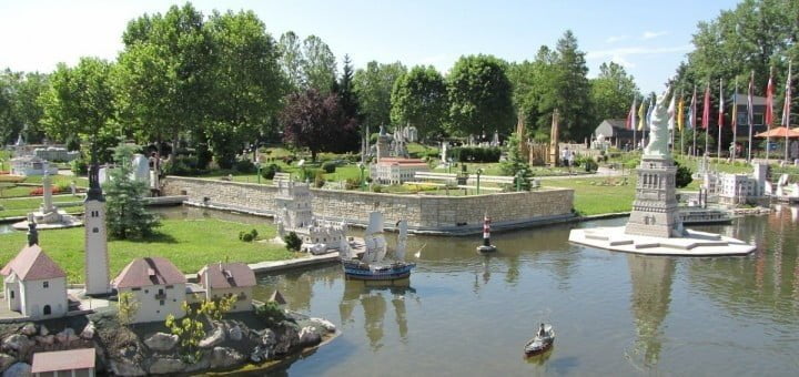 Kam z otrokom na izlet v bližnje države