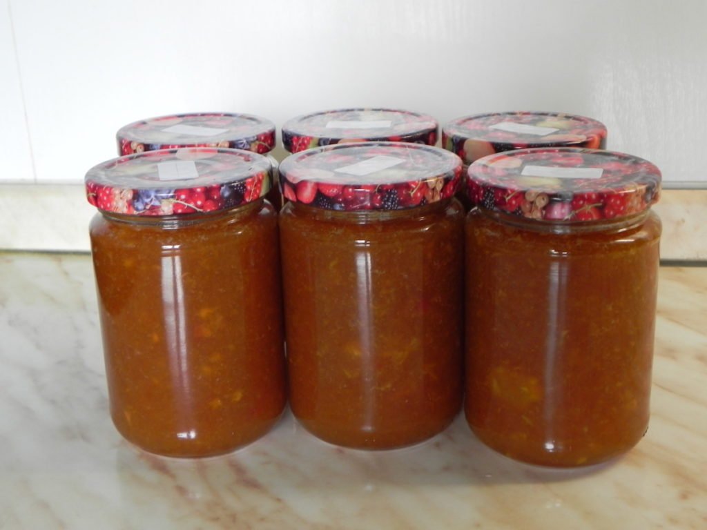breskova marmelada