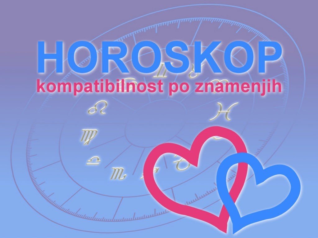Horoskop - kompatibilnost po znamenjih