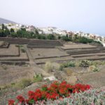 Tenerife - podzemlje Bele gore, vetrovna lavina cev