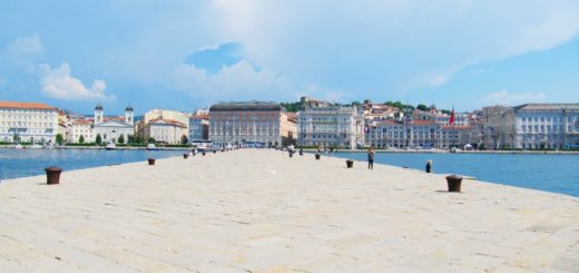 Ideja za izlet: Tržaški zaliv