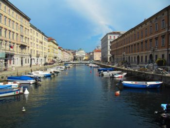 Ideja za izlet: Tržaški zaliv