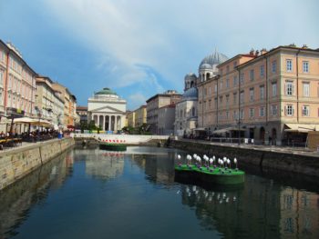 Ideja za izlet: Tržaški zaliv