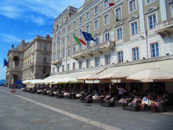 Ideja za izlet: Tržaški zaliv