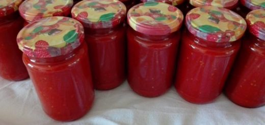 Paradižnikova omaka amaterke