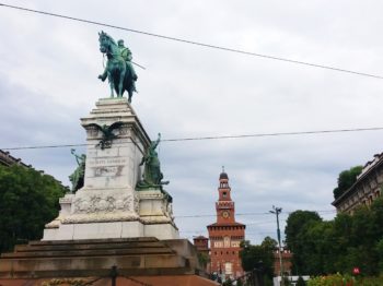 Ideja za izlet: Milano