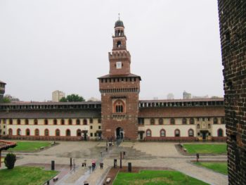 Ideja za izlet: Milano