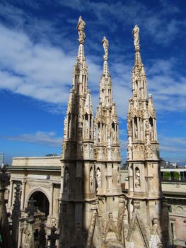 Ideja za izlet: Milano