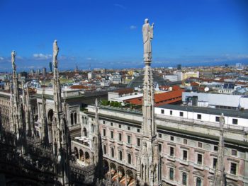 Ideja za izlet: Milano