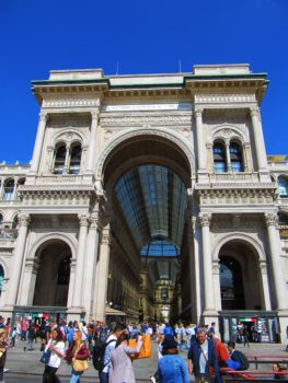 Ideja za izlet: Milano