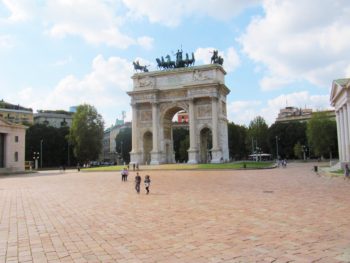 Ideja za izlet: Milano