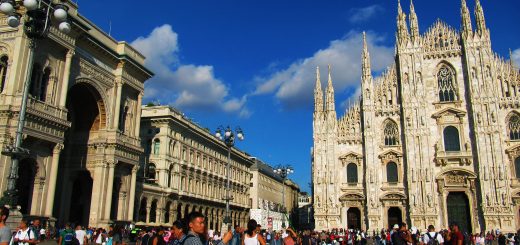 Ideja za izlet: Milano