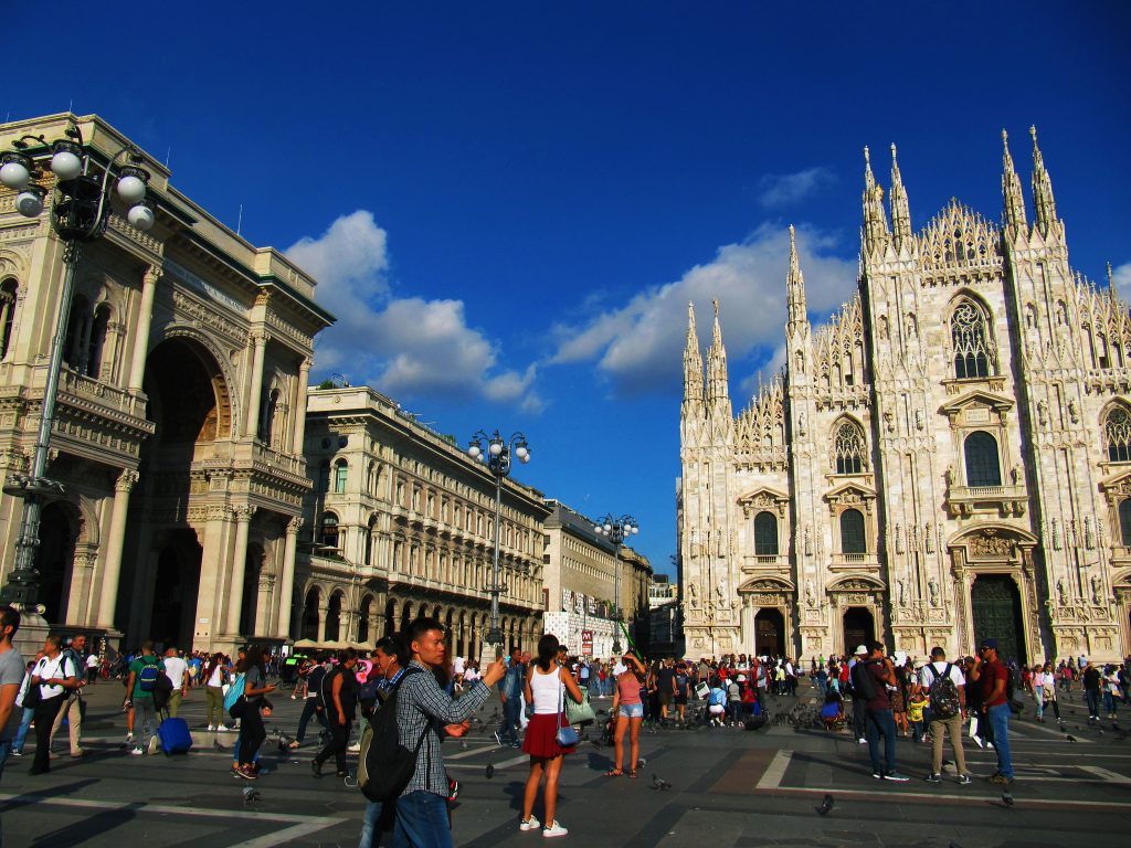 Ideja za izlet: Milano