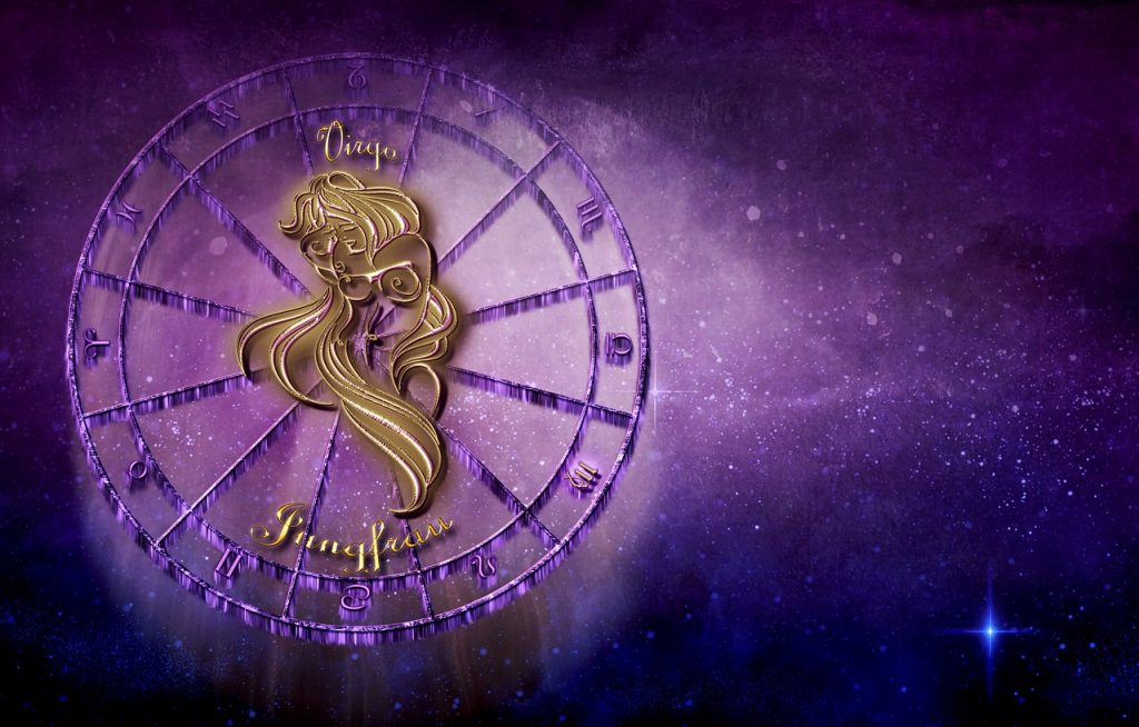 Letni horoskop 2018 – devica