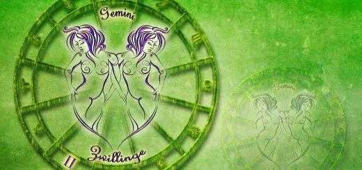 Letni horoskop 2018 – dvojčka