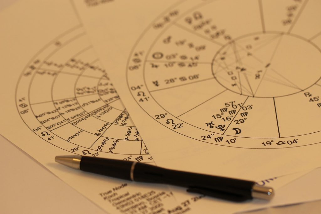 Letni horoskop 2018 - pomembni astrološki dogodki