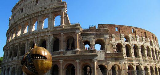 Ideja za izlet: Rim