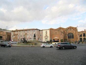 Ideja za izlet: Rim