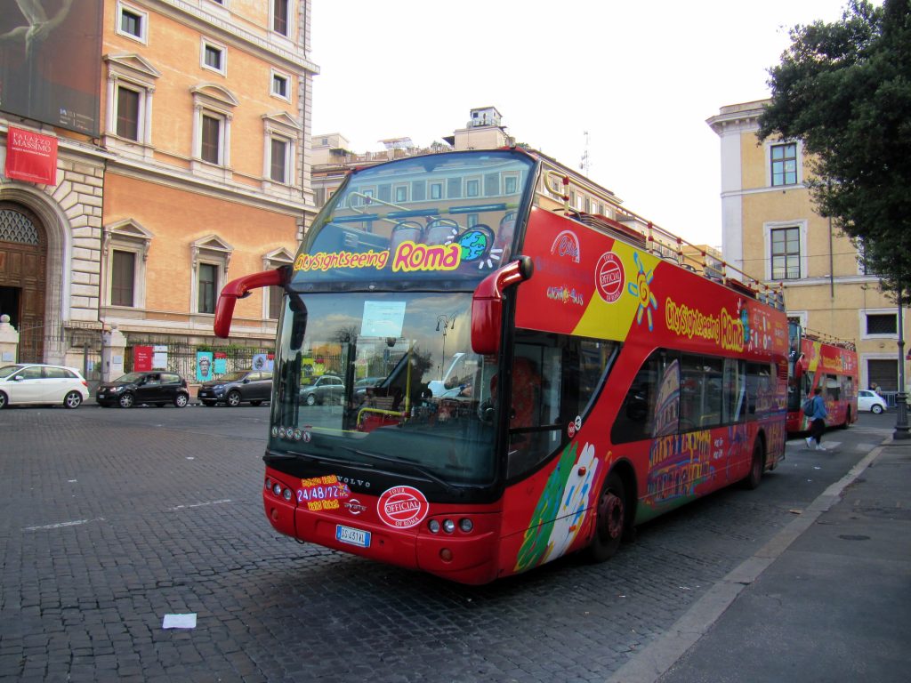 Ideja za izlet: Rim