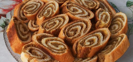 10 enostavnih receptov za sladice (2. del)