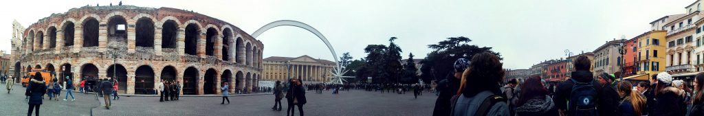 Ideja za izlet Verona