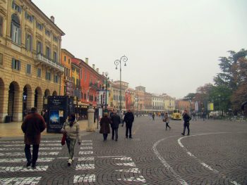 Ideja za izlet Verona