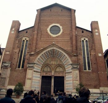 Ideja za izlet Verona