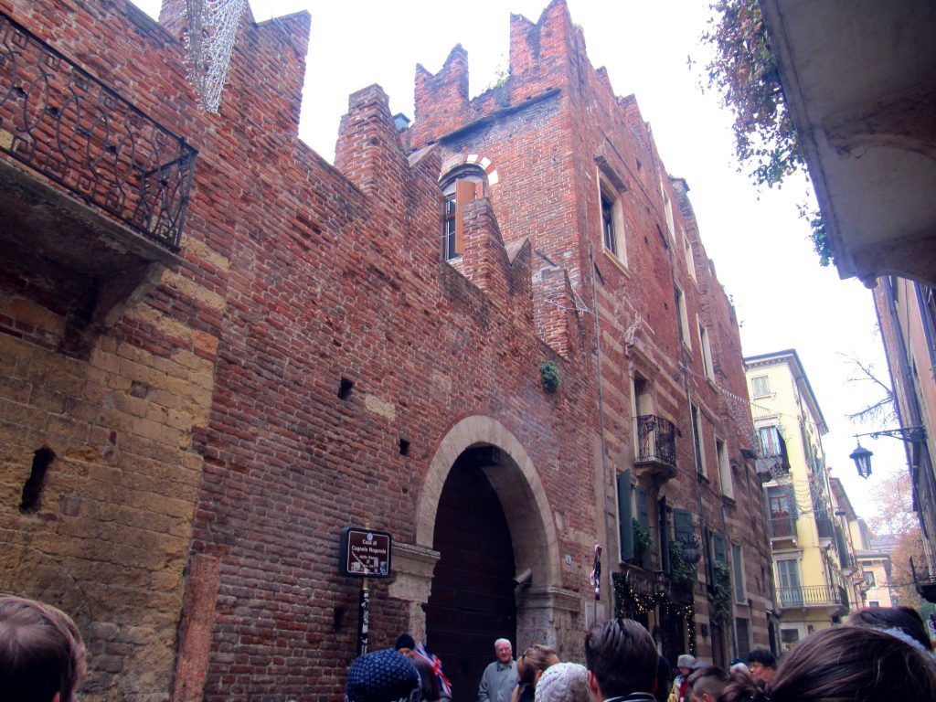 Ideja za izlet Verona