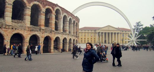 Ideja za izlet Verona