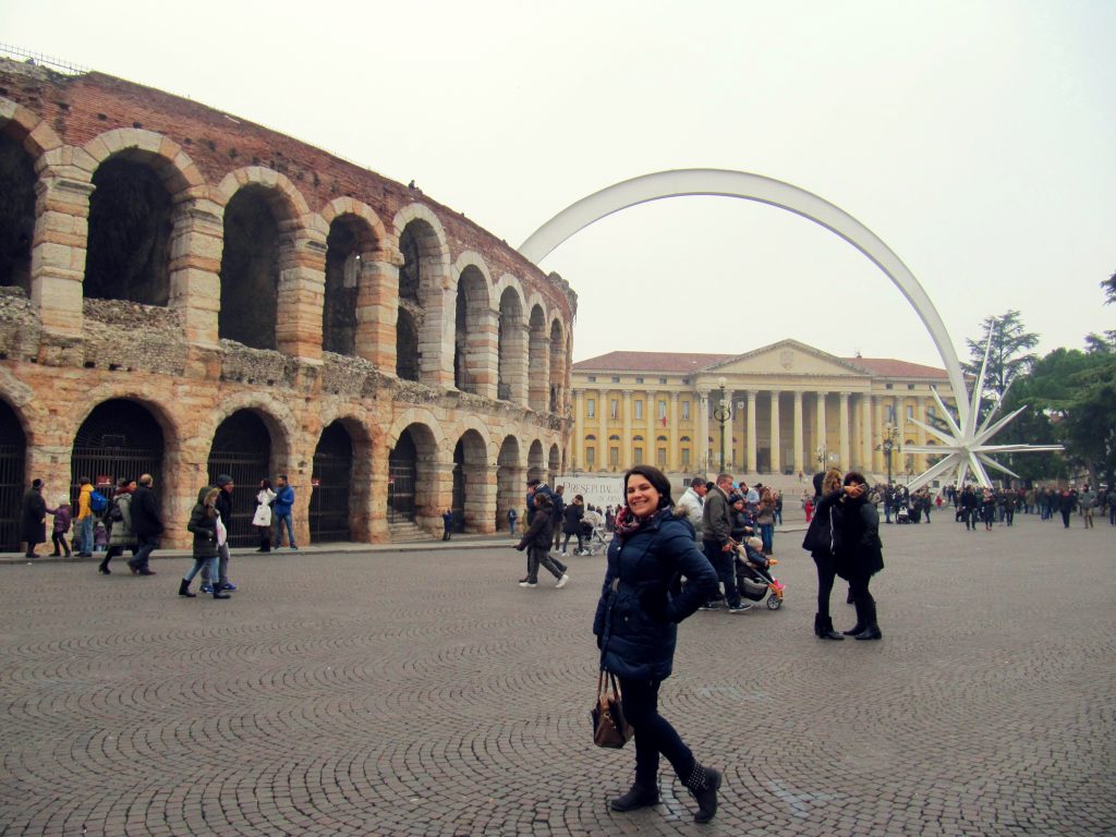 Ideja za izlet Verona