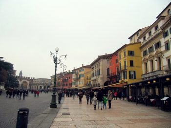 Ideja za izlet Verona