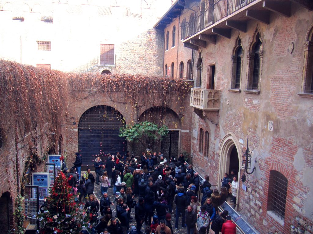 Ideja za izlet Verona